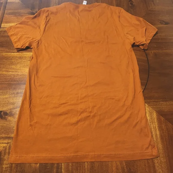 Women's Fall Theme Pumpkin Shirt Size Medium - Picture 8 of 8